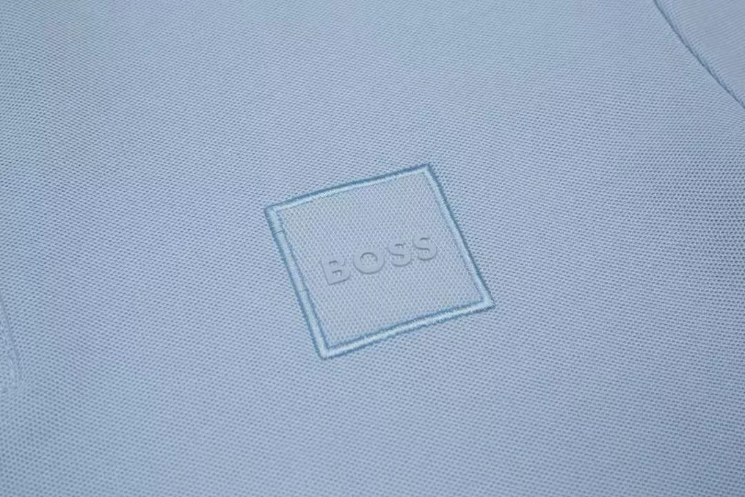 boss t-shirt manches courtes pour homme s_12b25313